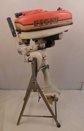 ELGIN OUTBOARD MOTOROld Elgin