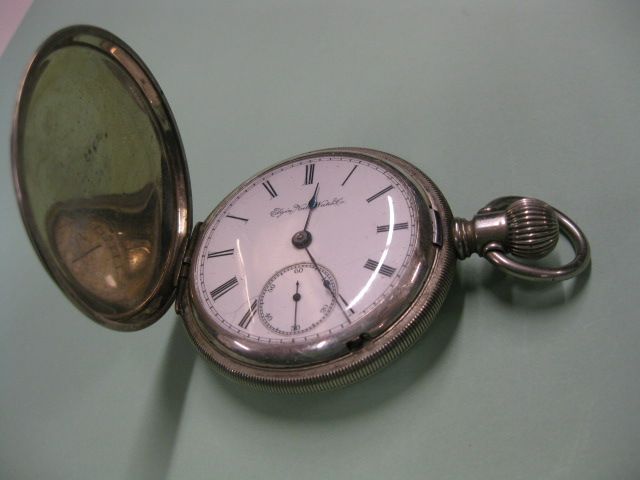 Elgin Pocketwatch hunting case