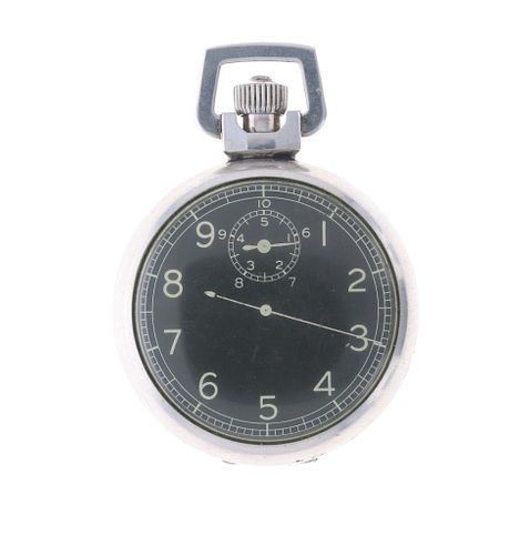 ELGIN WWII ARTILLERY BOMB TIMER