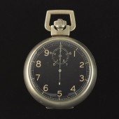 ELGIN WWII MILITARY TIMER  50