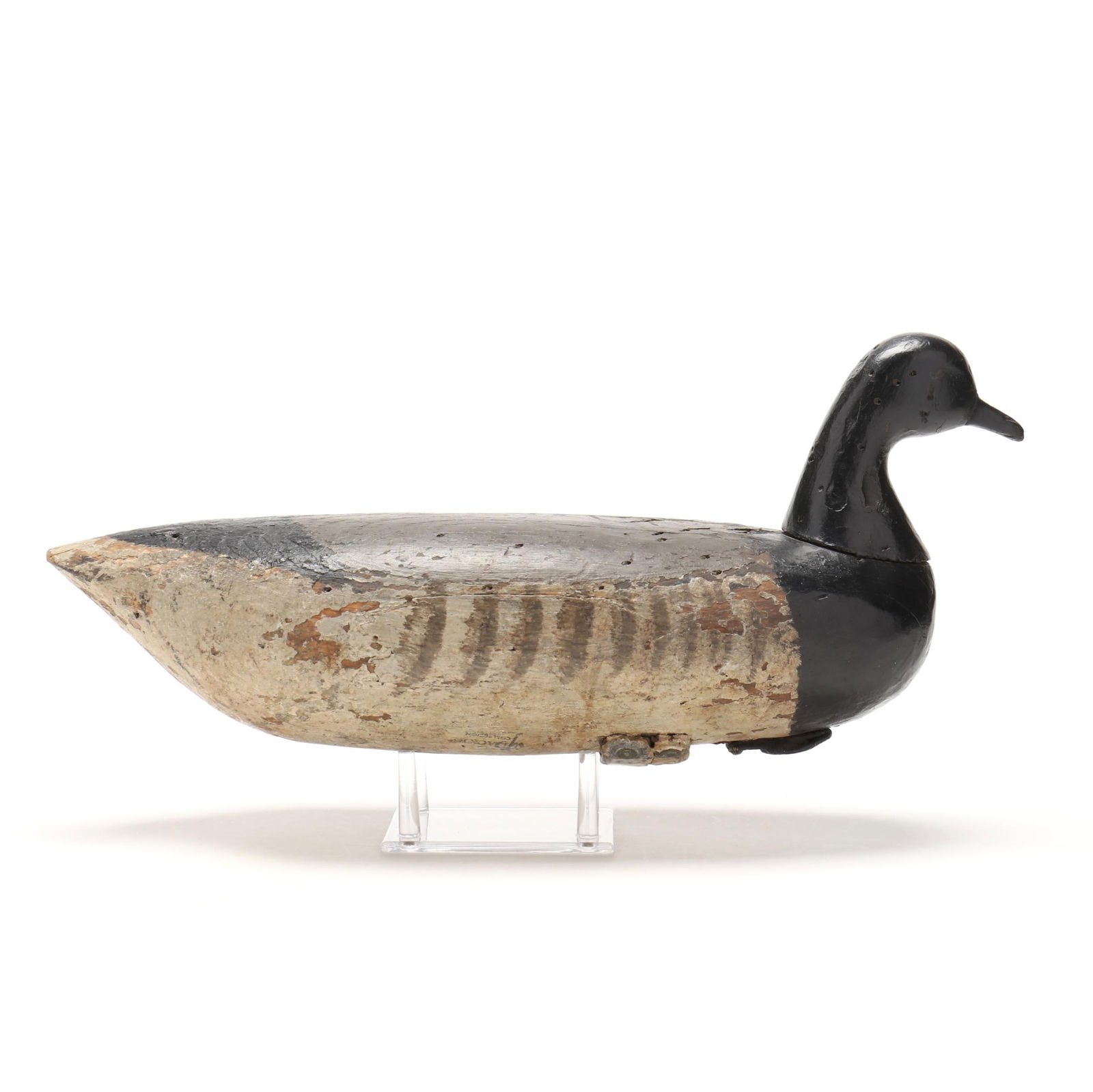 ELI DOUGHTY (VA, 1844-1923), BRANT,