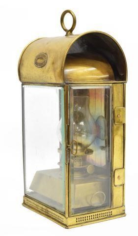 ELI GRIFFITHS & SON BRASS