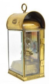 ELI GRIFFITHS & SON BRASS CARR