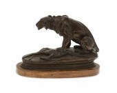 ELI HARVEY, (1860-1957, AMERIC