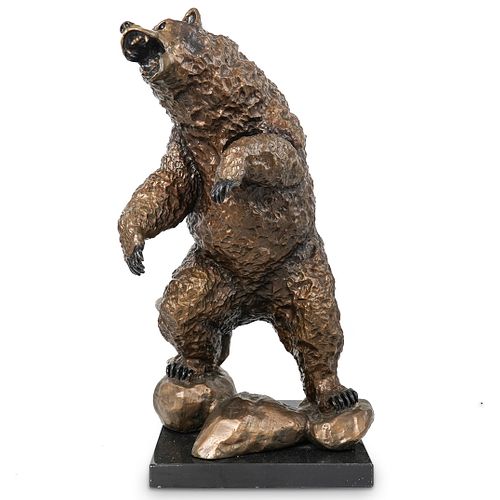 ELI HOPKINS "STANDOFF" BRONZE