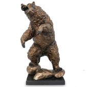 ELI HOPKINS "STANDOFF" BRONZE