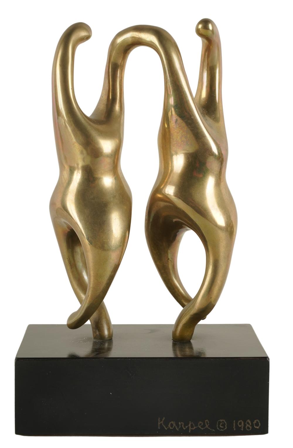 ELI KARPEL (1916 - 1988):