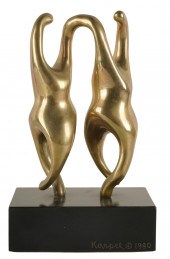ELI KARPEL (1916 - 1988): ABST