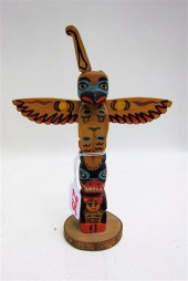 ELI TAIT MINIATURE HAND CARVED