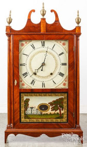ELI TERRY &AMP; SON MAHOGANY P