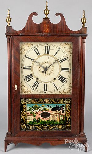 ELI TERRY & SONS PILLAR AND