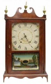 ELI TERRY & SONS PILLAR & SCRO