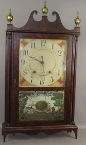 ELI TERRY & SONS PILLAR & SCRO