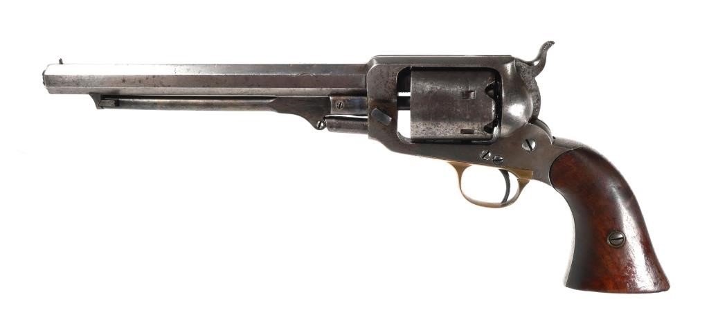 ELI WHITNEY NAVY REVOLVER, .36