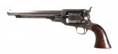ELI WHITNEY NAVY REVOLVER, .36