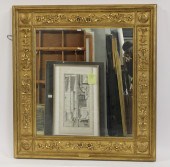 ELI WILNER VINTAGE CARVED GILT