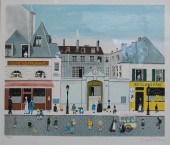 ELIANE THIERRY (FRENCH 20TH CE