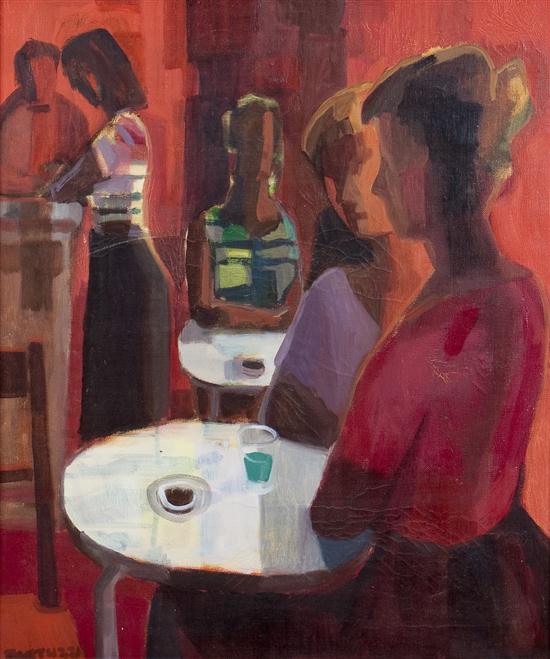 Eliano Fantuzzi (Italian 1909-1987)