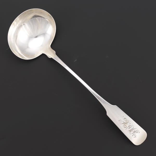 ELIAS BAKER AMERICAN COIN SILVER