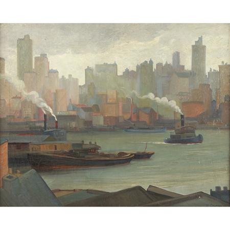 Elias Ben Delman American, b.