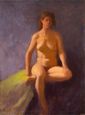 ELIAS J. RIVERA (AMERICAN 1937