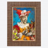 ELIASZ KANAREK, CLOWN & MARION