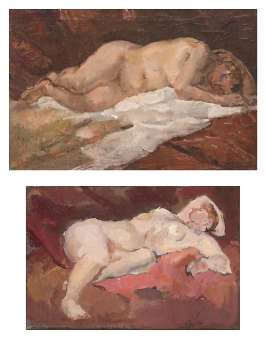 Eliazar Neuburger (Dutch 1891-1972)
