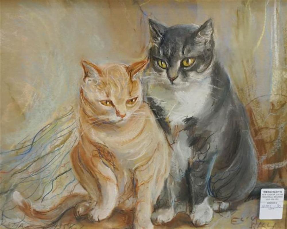 ELICA BALLA (ITALIAN 1914-1995),