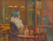 ELIE ANATOLE PAVIL, (1873-1948