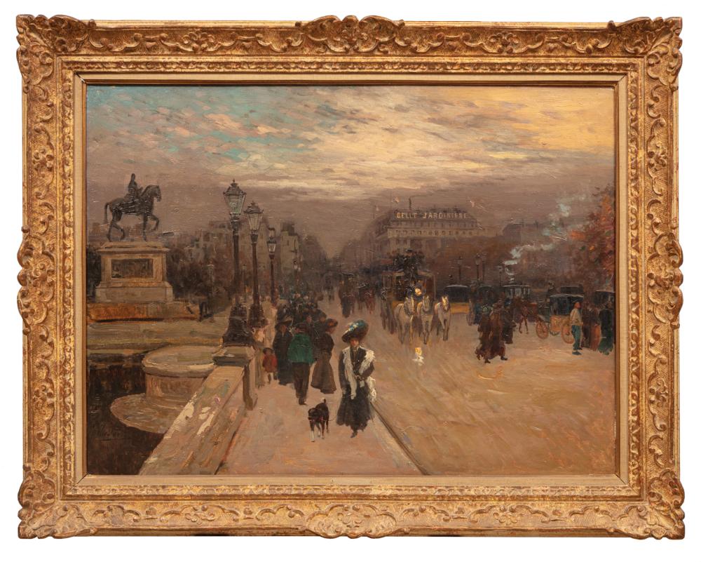 ELIE ANATOLE PAVIL (RUSSIAN,