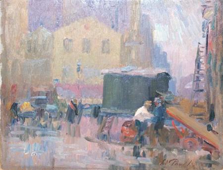 Elie Anatole Pavil