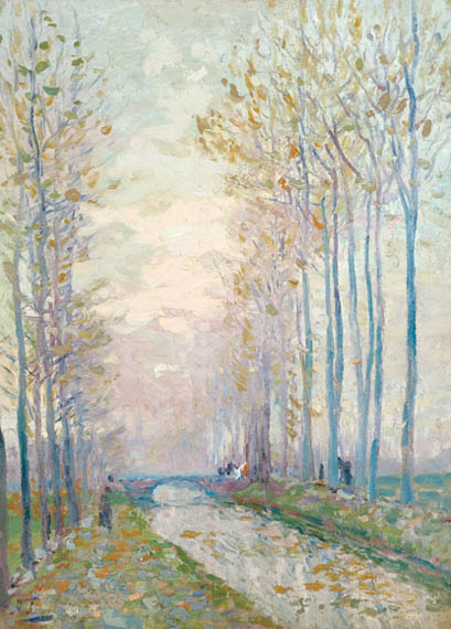 Elie Anatole Pavil Ukranian/French,