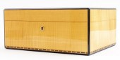 ELIE BLEU HUMIDOR INLAID HUMID