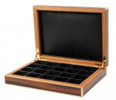 ELIE BLEU MACASSAR CUFFLINK BO