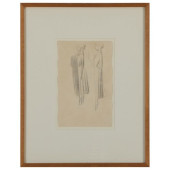 ELIE NADELMAN (1882-1946): TWO