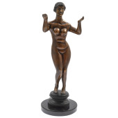 ELIE NADELMAN, AFTER. BRONZE S