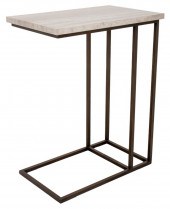ELIEEN GRAY STYLE END TABLE, 2
