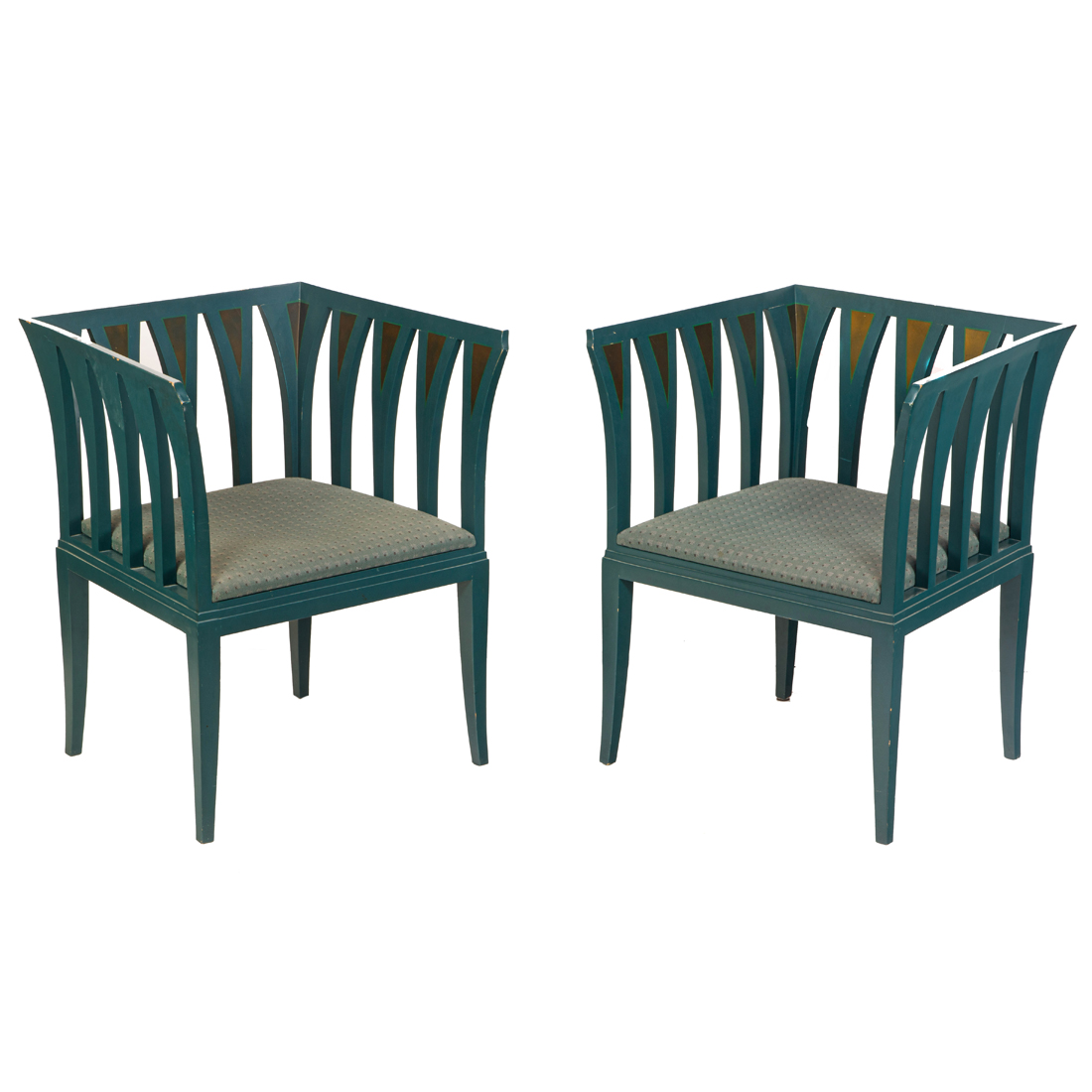 ELIEL SAARINEN, CHAIRS, MODEL