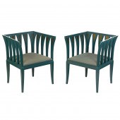 ELIEL SAARINEN, CHAIRS, MODEL