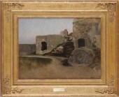 ELIHU VEDDER (1836-1923): ''TH