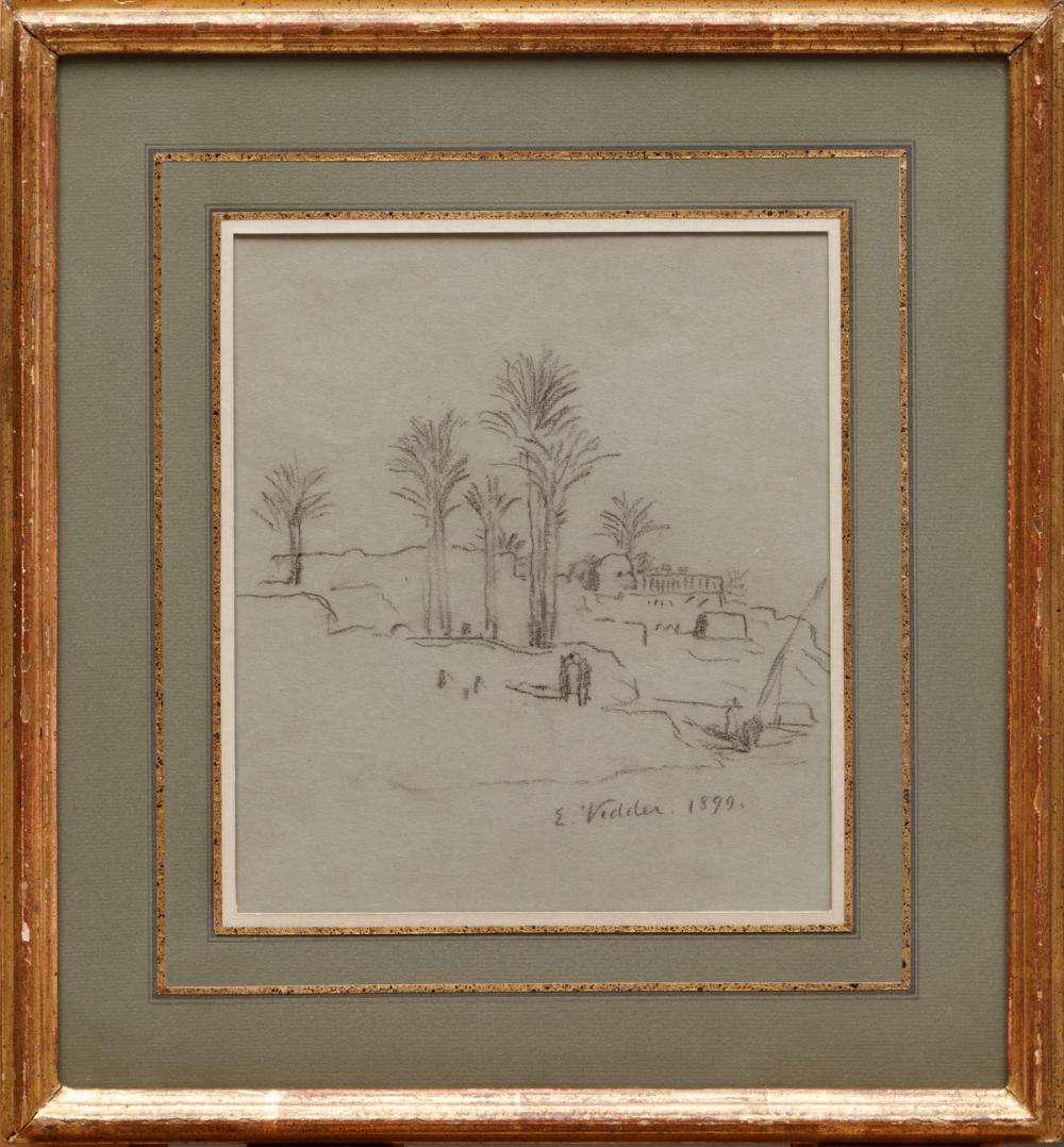 ELIHU VEDDER (AMERICAN/NEW YORK,