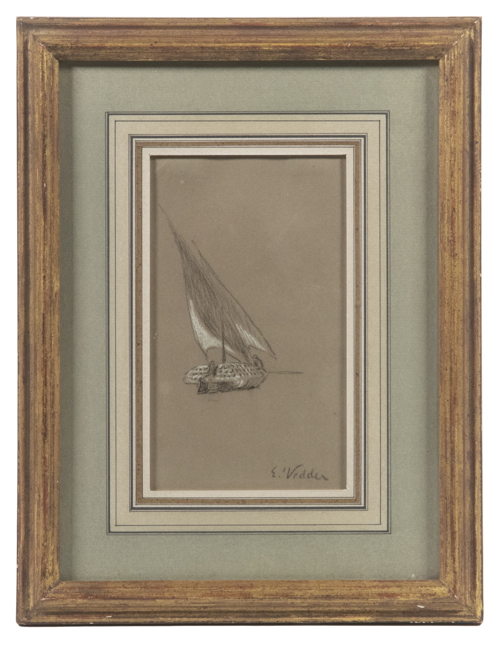 ELIHU VEDDER (NY/ITALY,