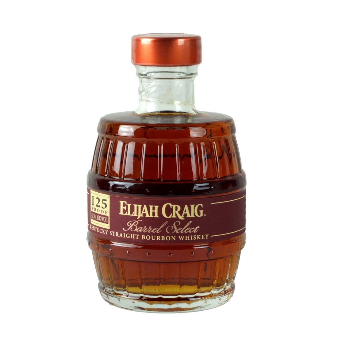 ELIJAH CRAIG BARREL SELECT
