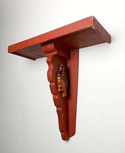ELIJAH PIERCE HANGING WALL