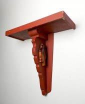ELIJAH PIERCE HANGING WALL SHE