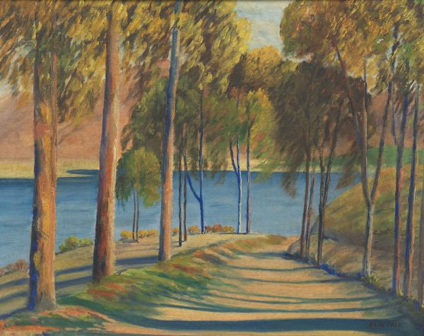 ELIN FALK (AMERICAN, 1886 - 1975)