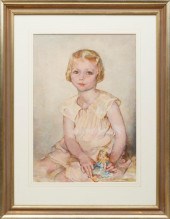 ELINOR M. BARNARD (AMERICAN, 1