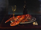 ELIO BROMBO OIL ON CANVAS STIL
