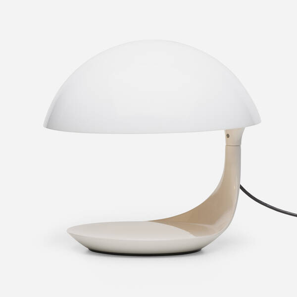 Elio Martinelli. Cobra table
