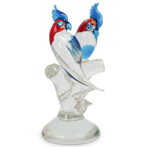 ELIO RAFFAELI (B. 1936) MURANO
